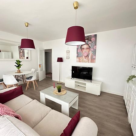 Itos Flats Infiesto Apartment Bagian luar foto