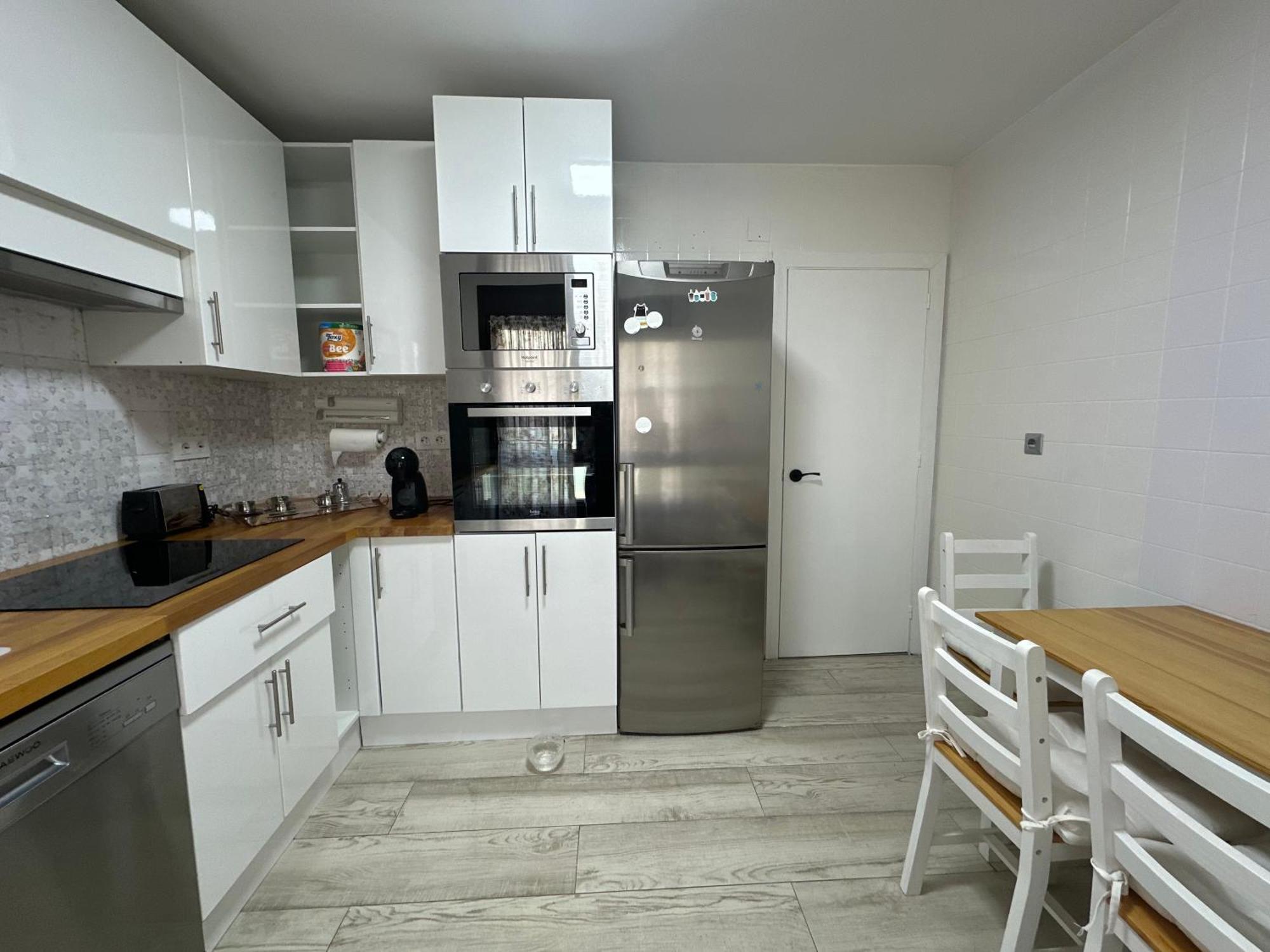 Itos Flats Infiesto Apartment Bagian luar foto