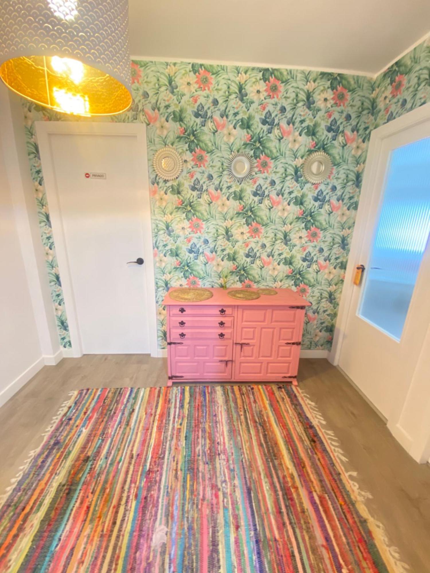 Itos Flats Infiesto Apartment Bagian luar foto