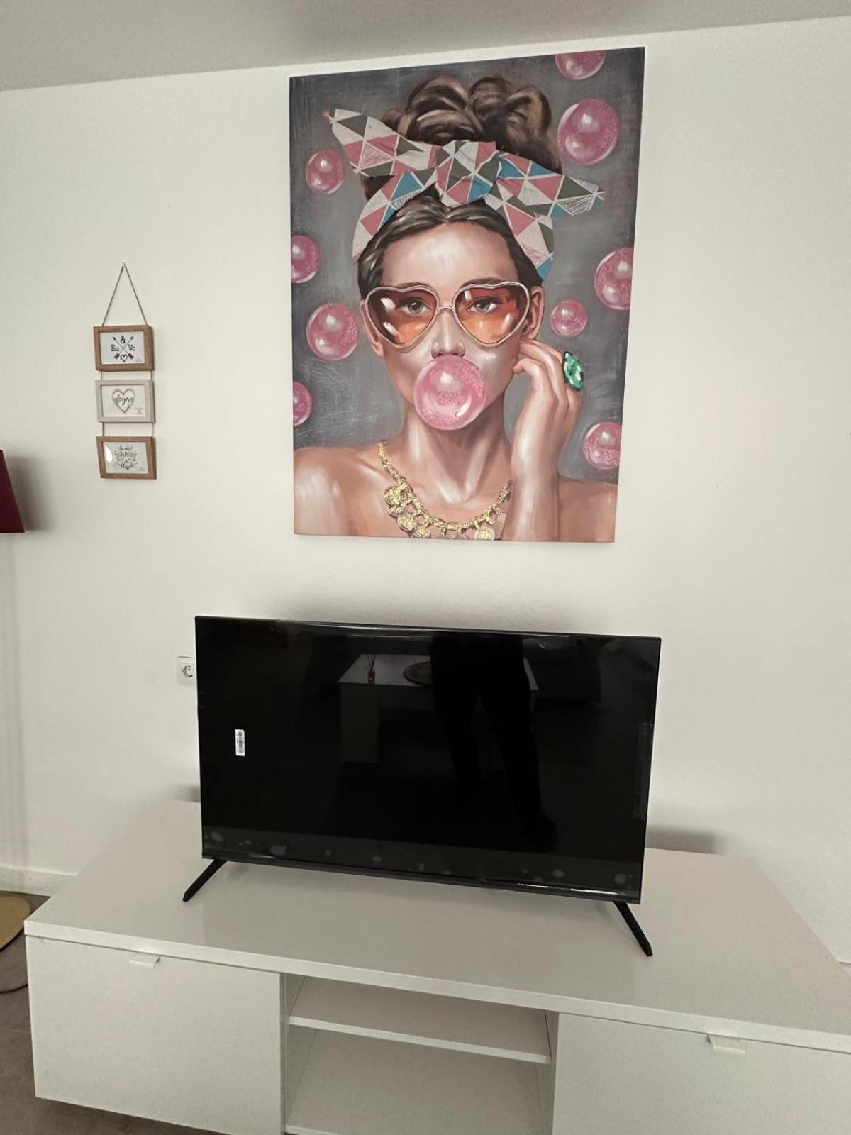 Itos Flats Infiesto Apartment Bagian luar foto