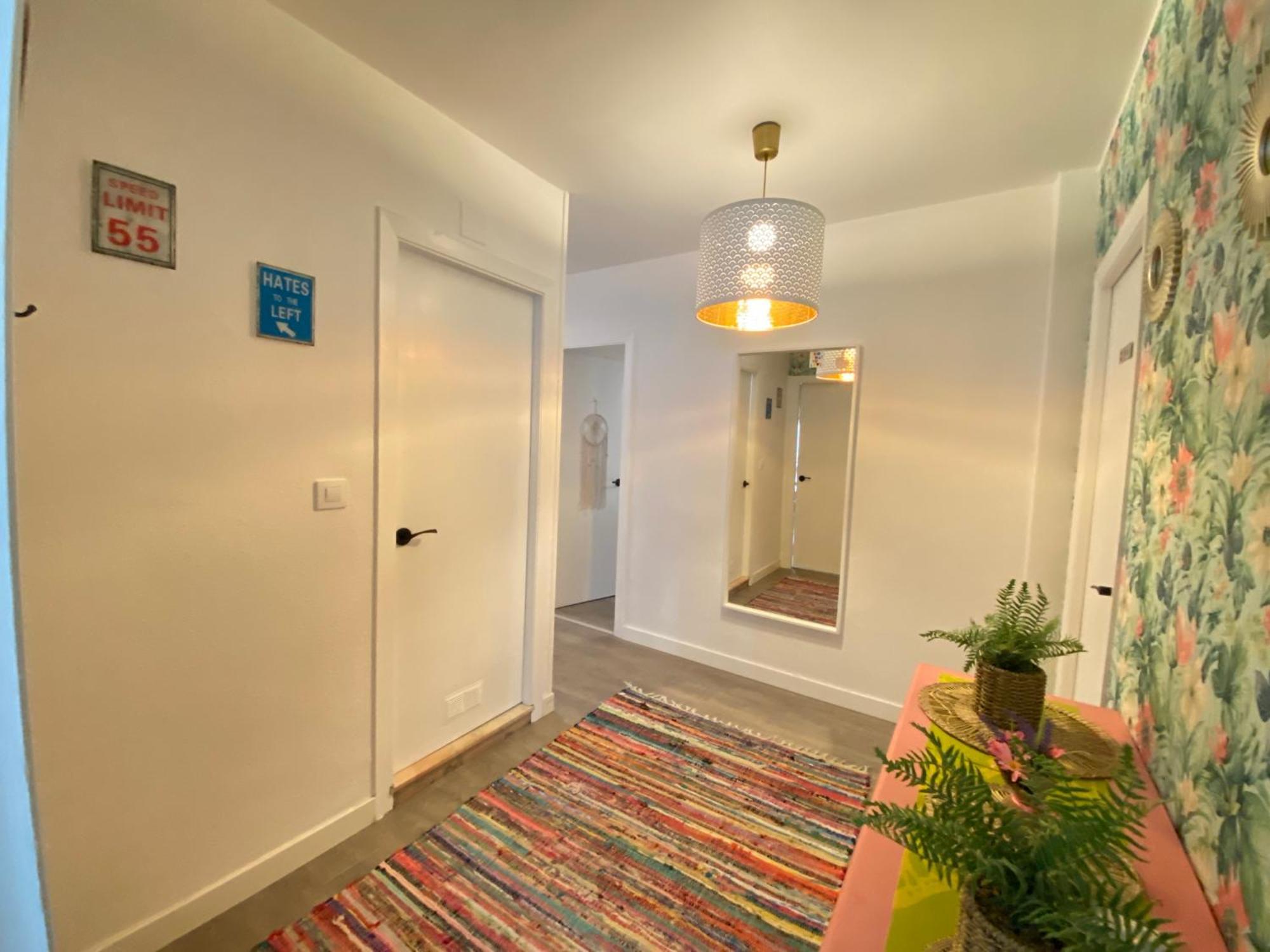 Itos Flats Infiesto Apartment Bagian luar foto