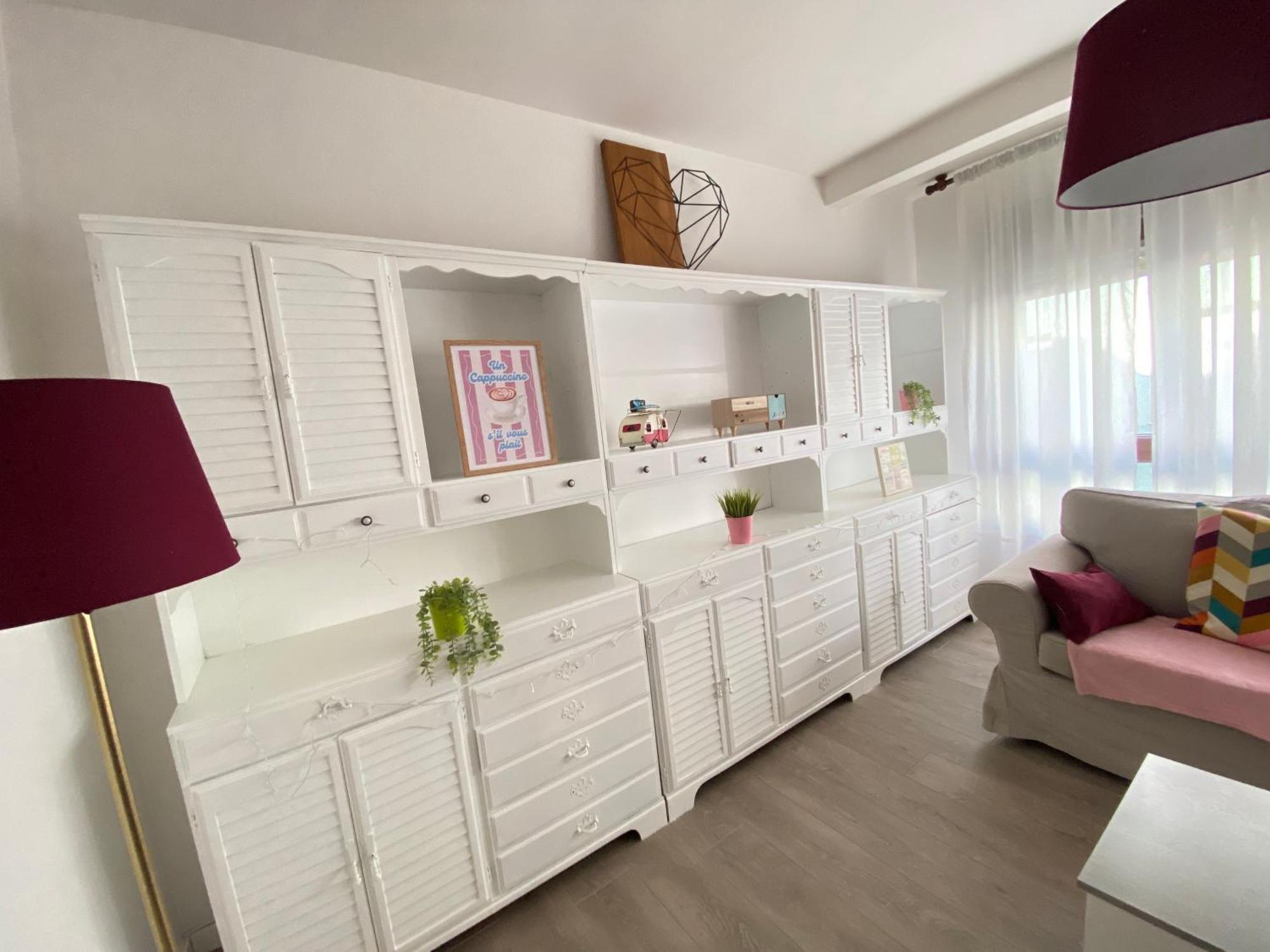 Itos Flats Infiesto Apartment Bagian luar foto